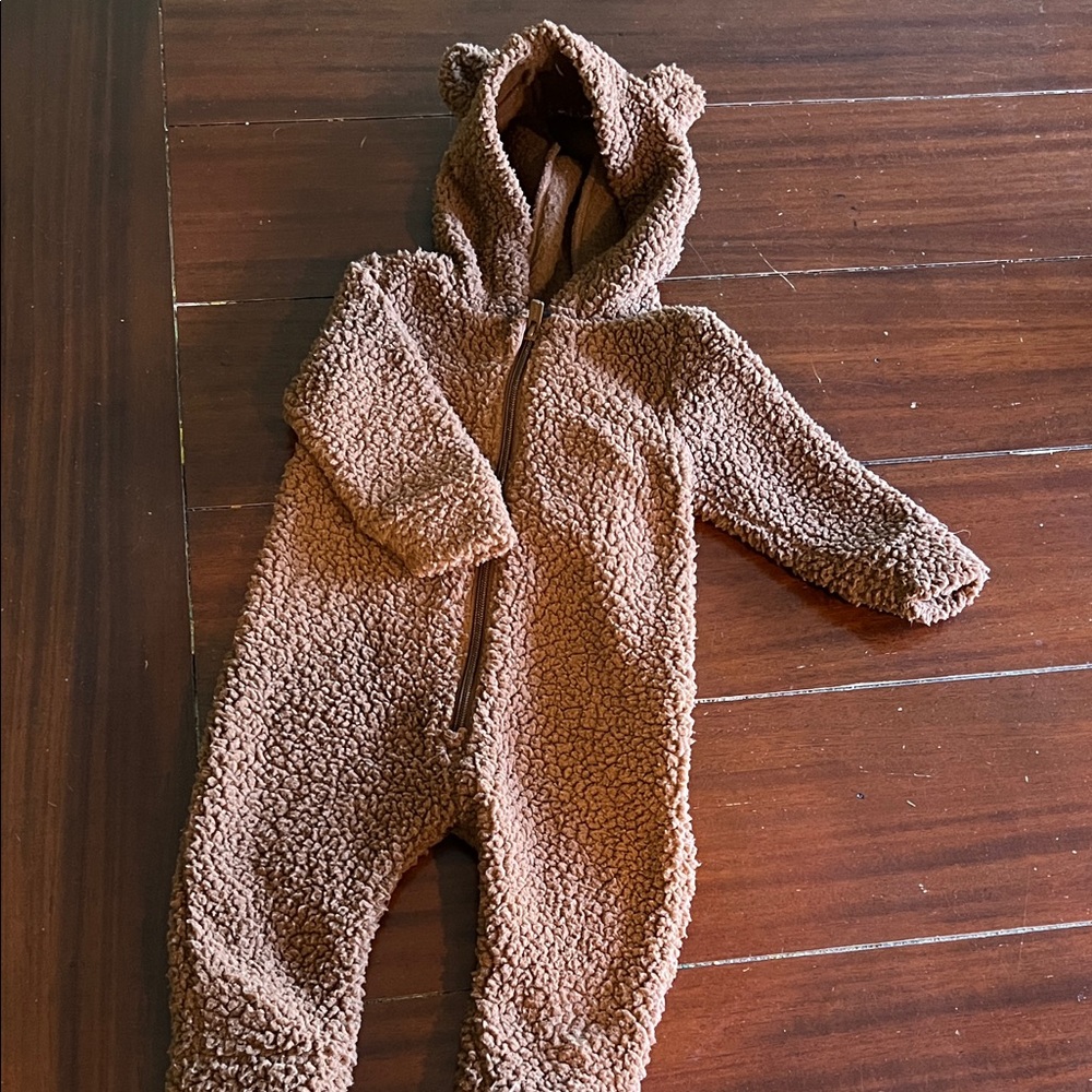 Teddy Bear one piece